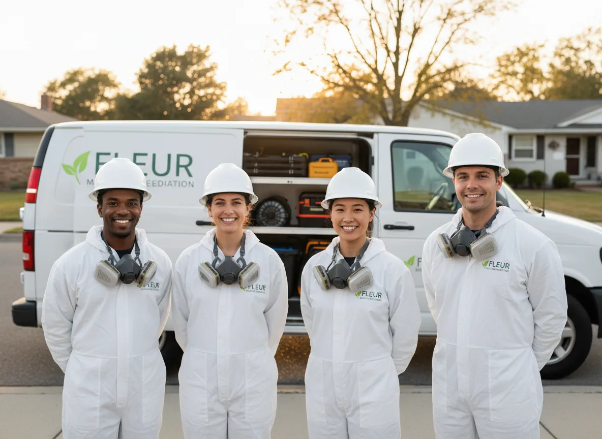 Mold Remediation company in Caledonia, NY